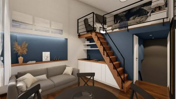 Loft Šibenik - Studiolo 