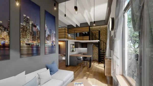 Loft Vrbik - Studiolo 