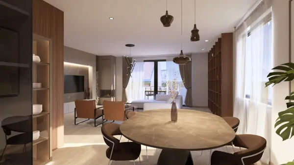 Penthouse Jarun - Studiolo 