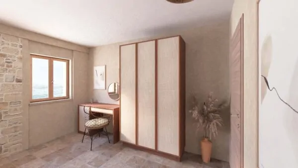 Vila Brač - Studiolo 