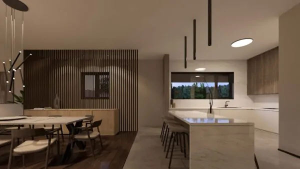 Vila Krapina - Studiolo 